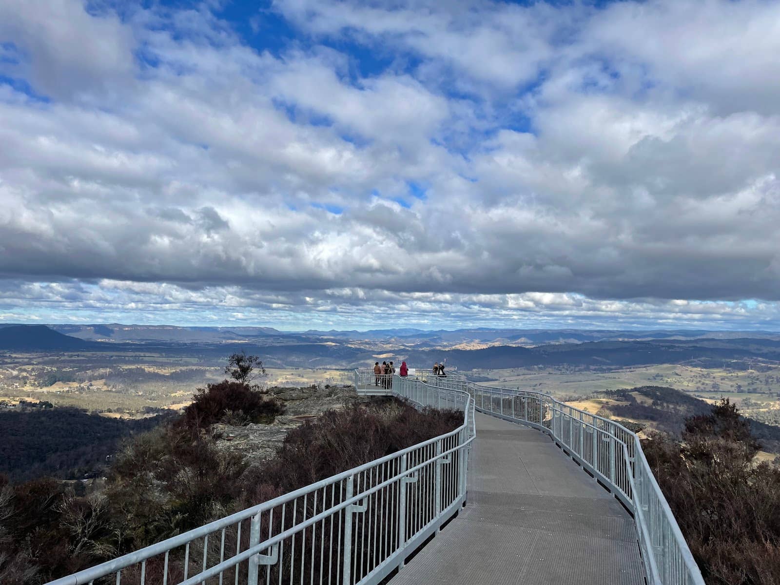 Scenic Walking Trails