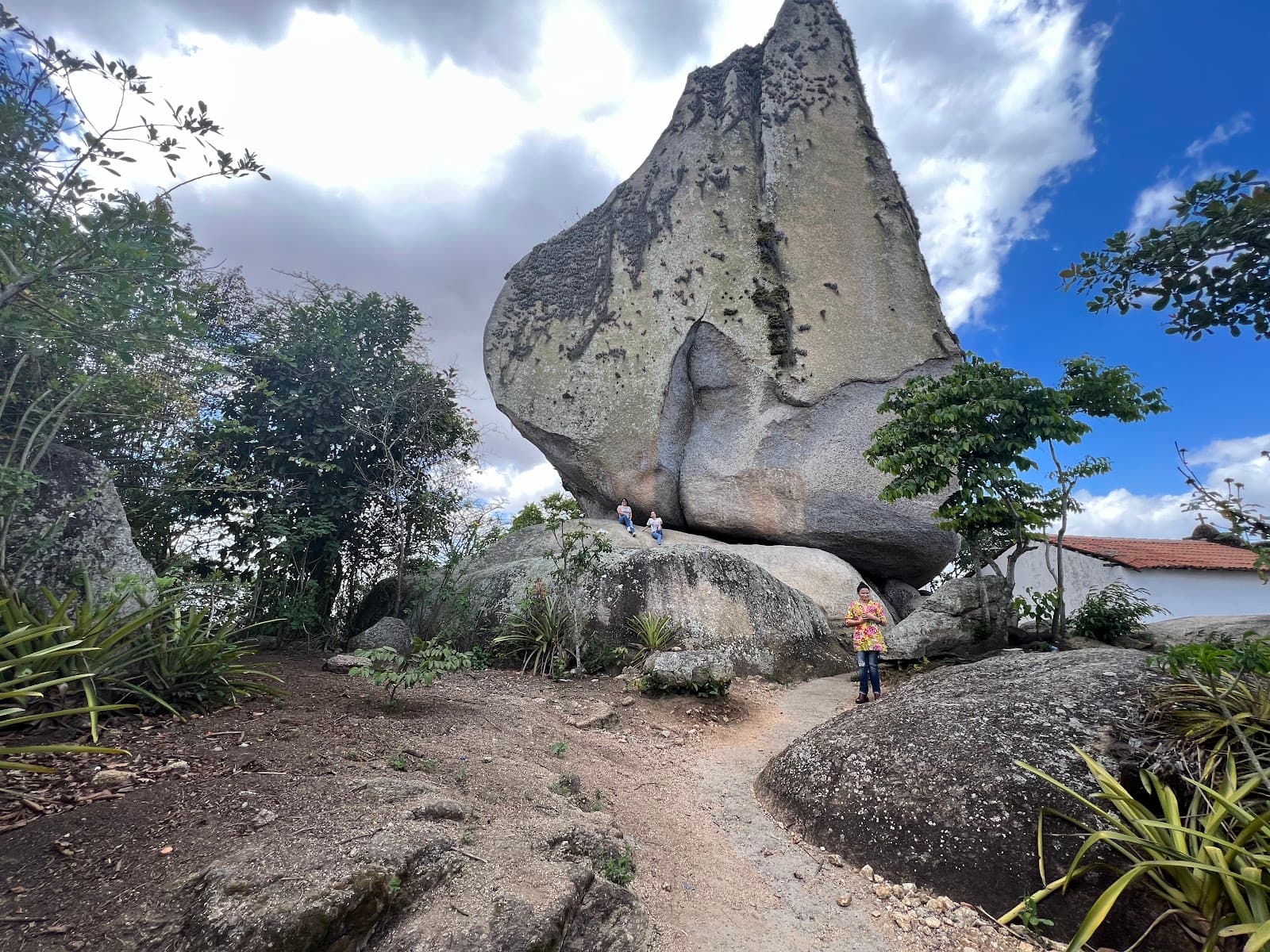 Pedra de Santo Antônio Fagundes - Image 1