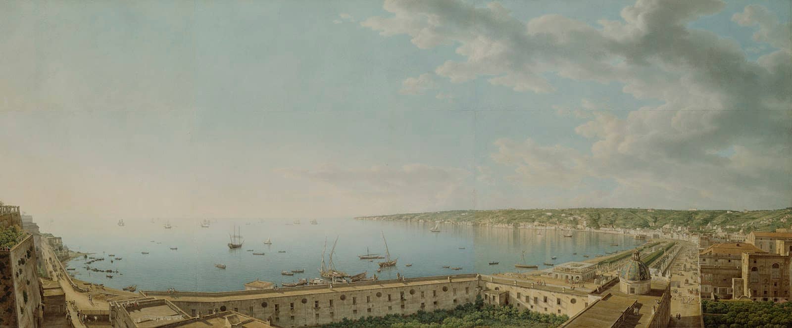 Echoes of Admiral's Love