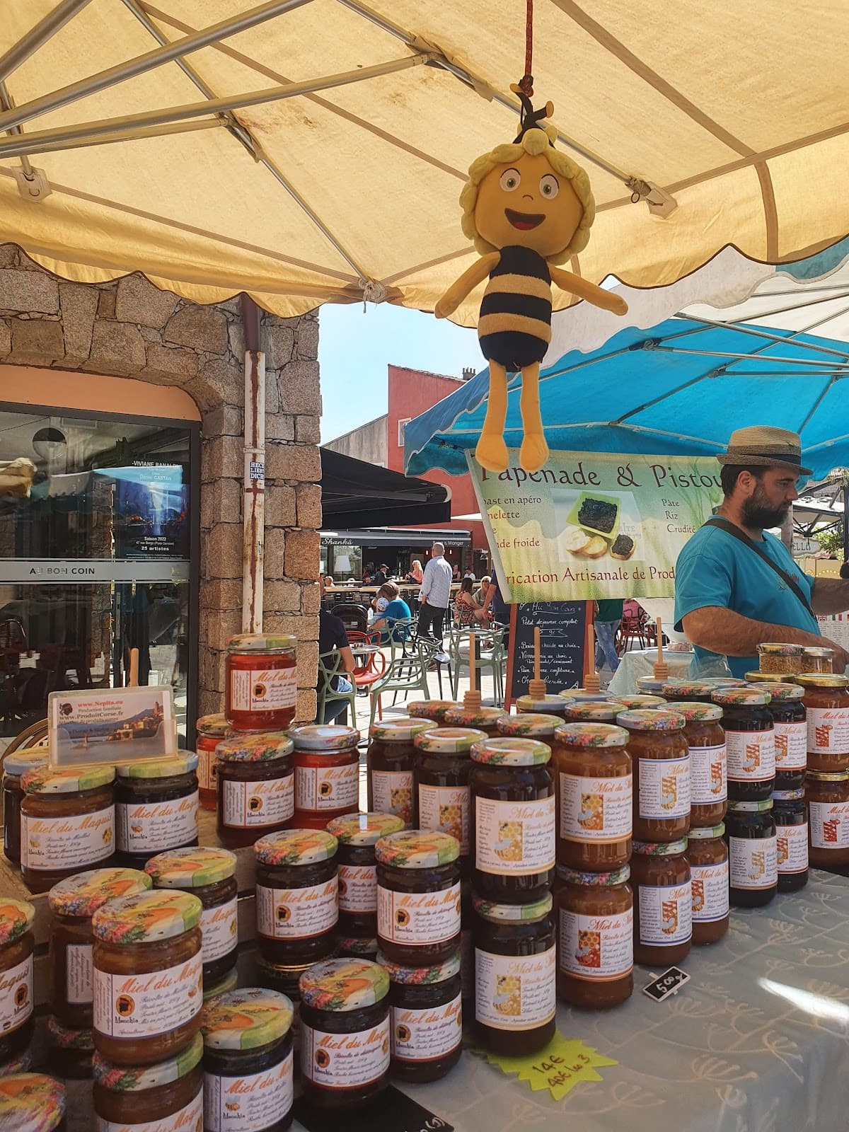 Porto-Vecchio Market - Image 1