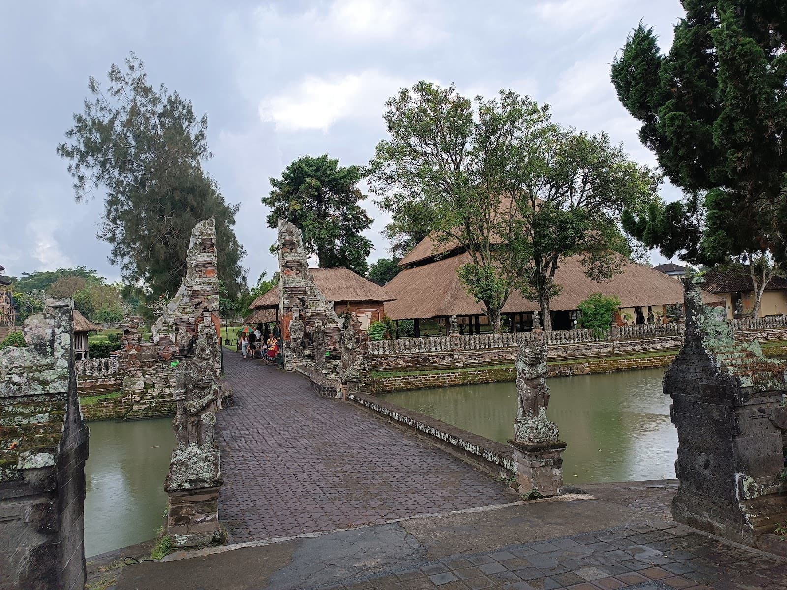 Puri Ageng Mengwi (Mengwi Royal Palace) - Image 1