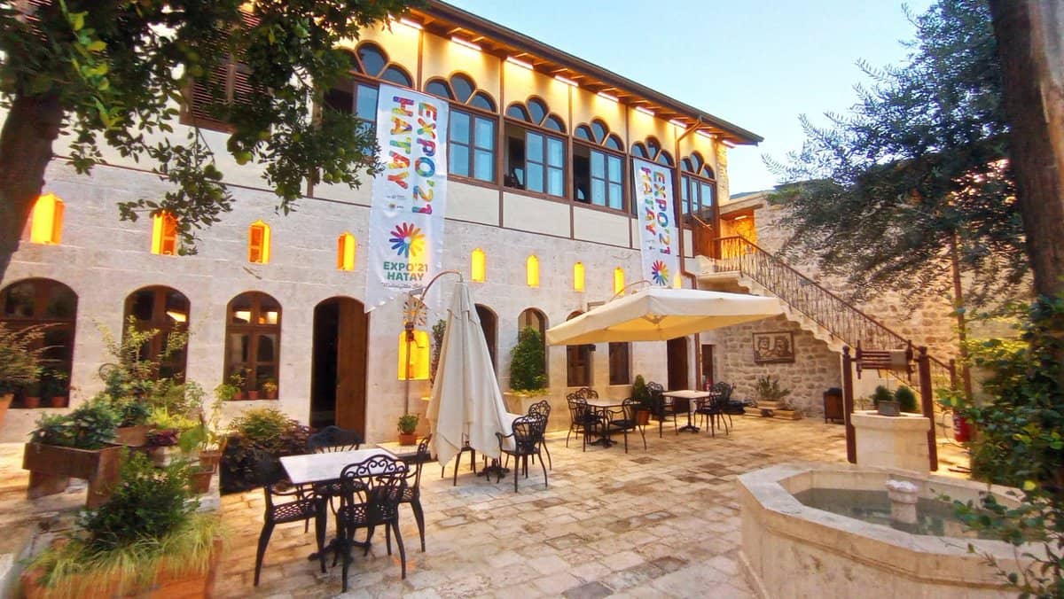 Architectural Charm