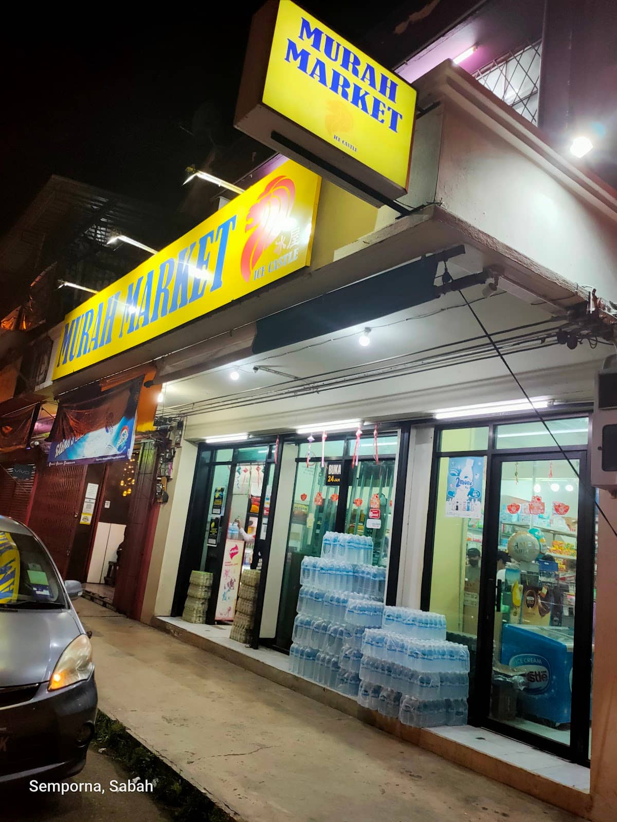 Local Snacks & Drinks