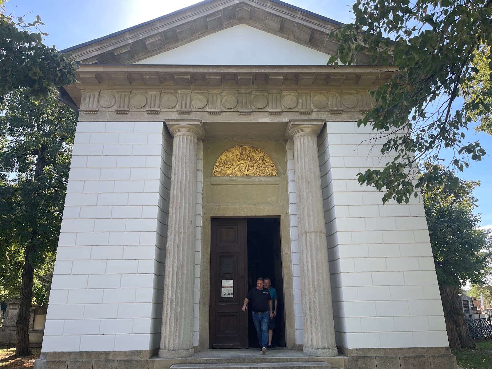 Széchenyi Mausoleum (Nagycenk) - Image 1
