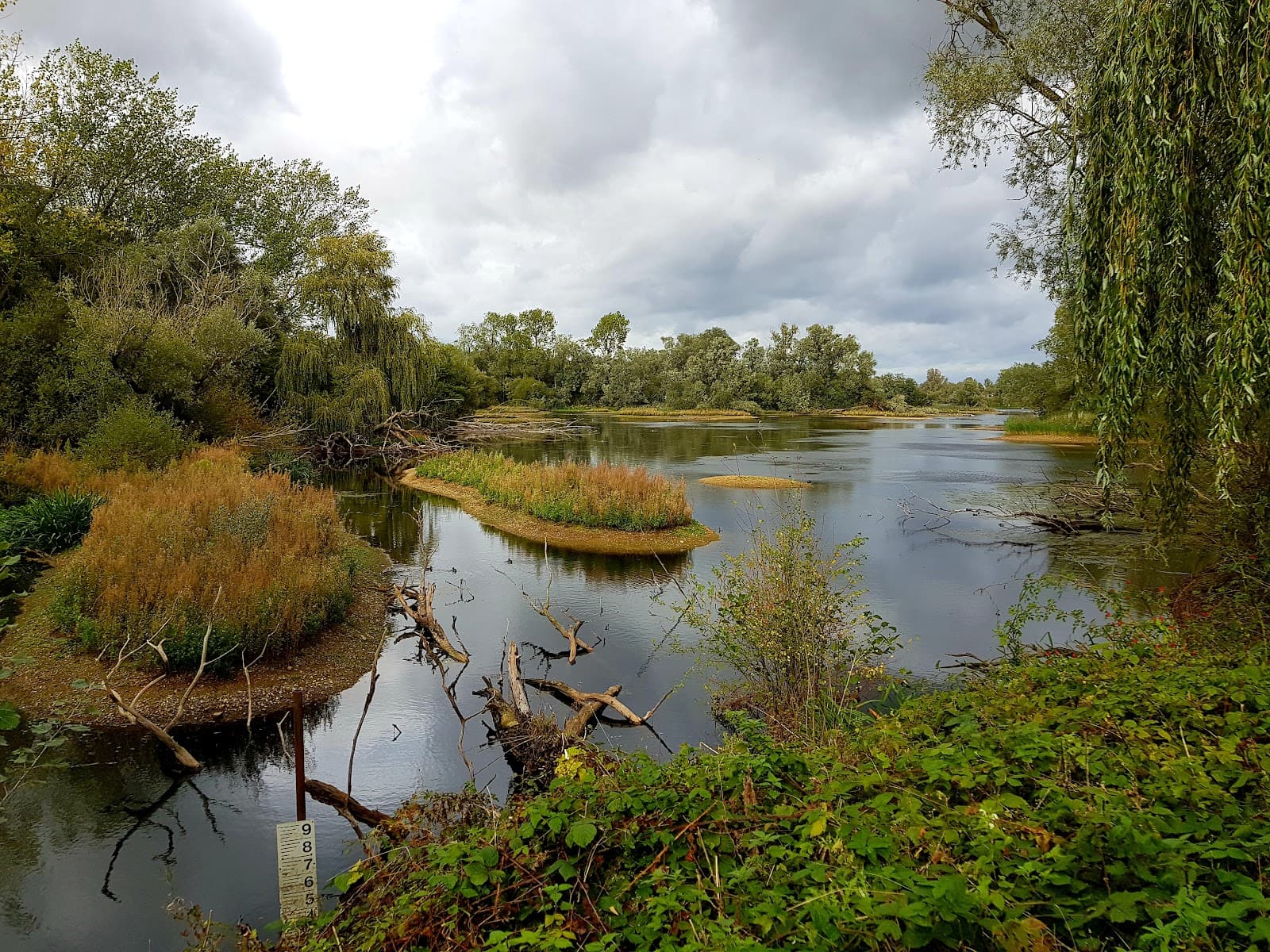 Paxton Pits Nature Reserve - Image 1