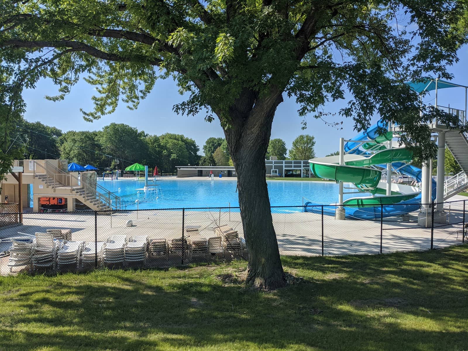 Sports Courts & Fields