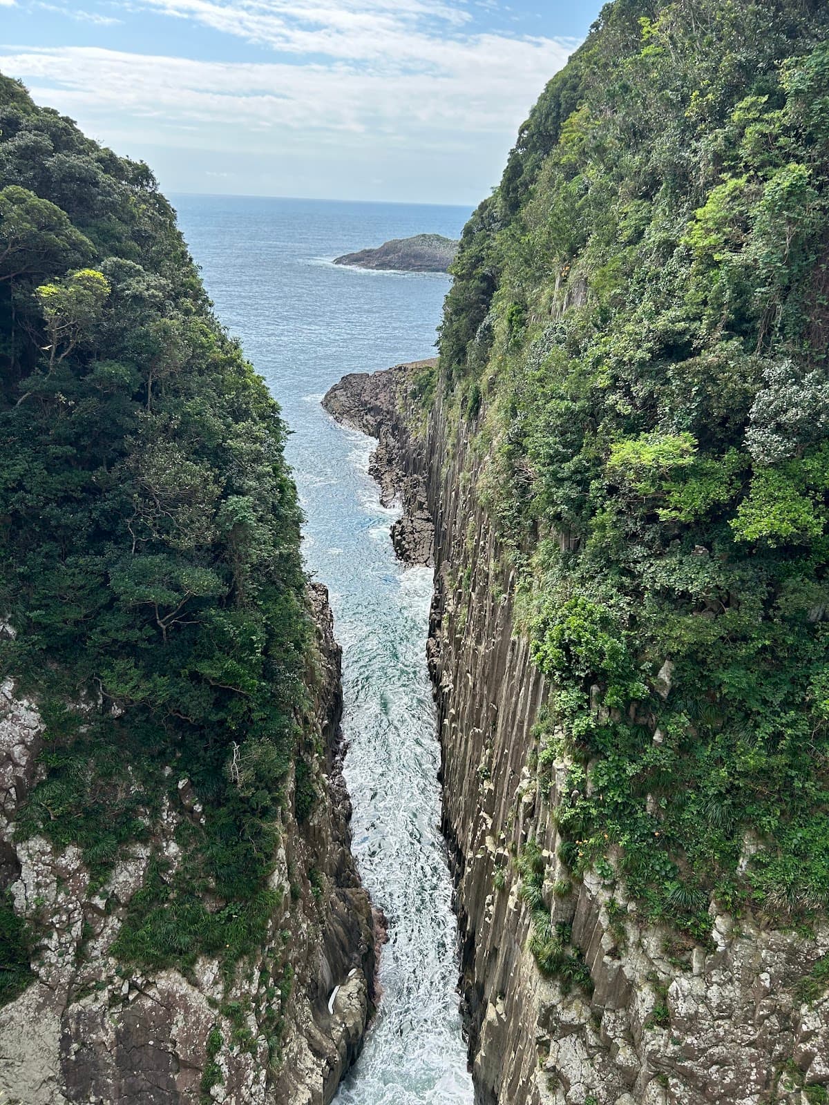 Umagase Cliffs - Image 1