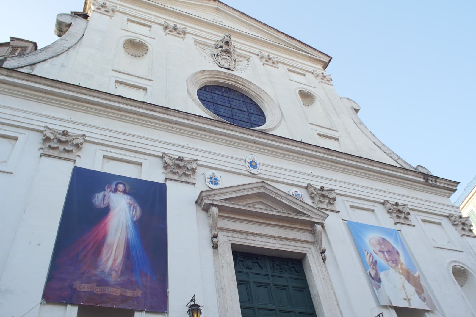 Santo Spirito in Sassia Rome - Image 1