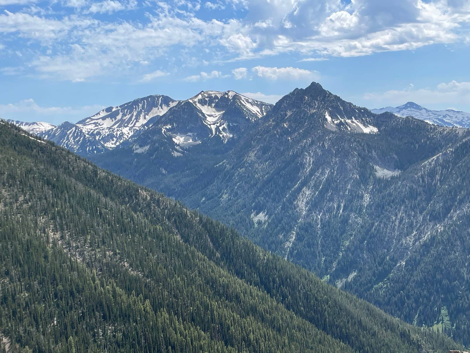 Panoramic Valley Views