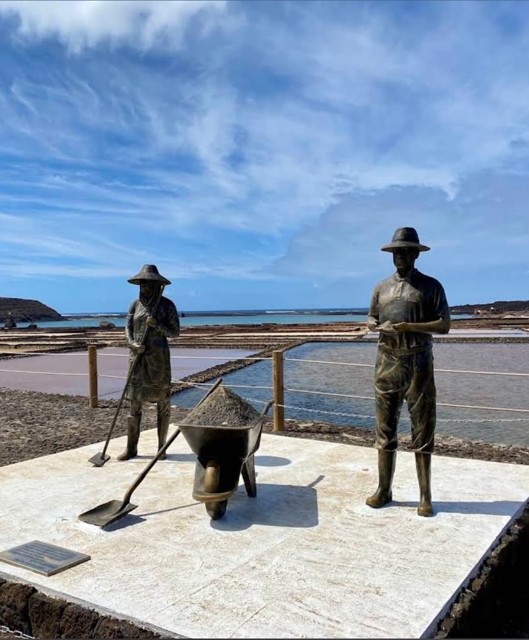 Salinas de Janubio - Image 1