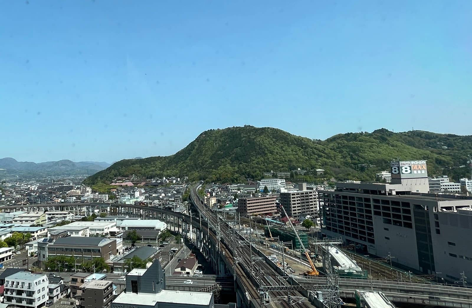 Panoramic City Views