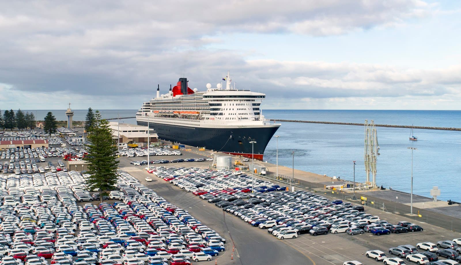 Outer Harbor Passenger Terminal - Image 1