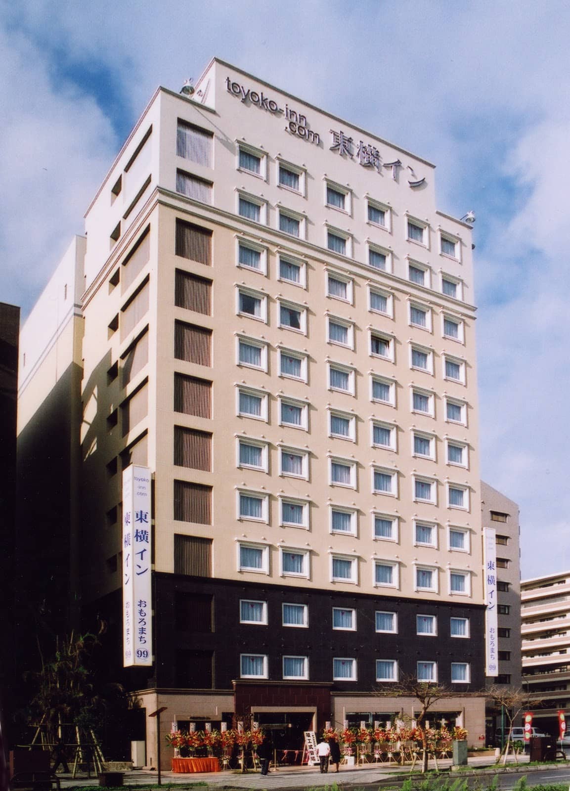 Proximity to Shopping Centers