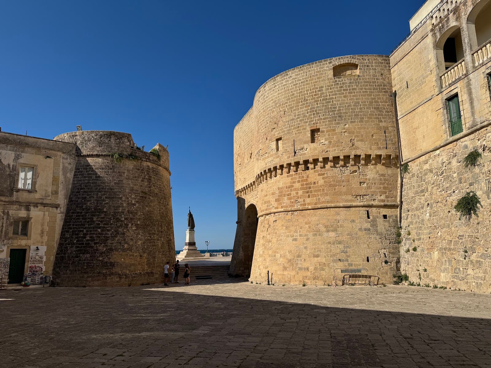 Porta Terra Otranto - Image 1