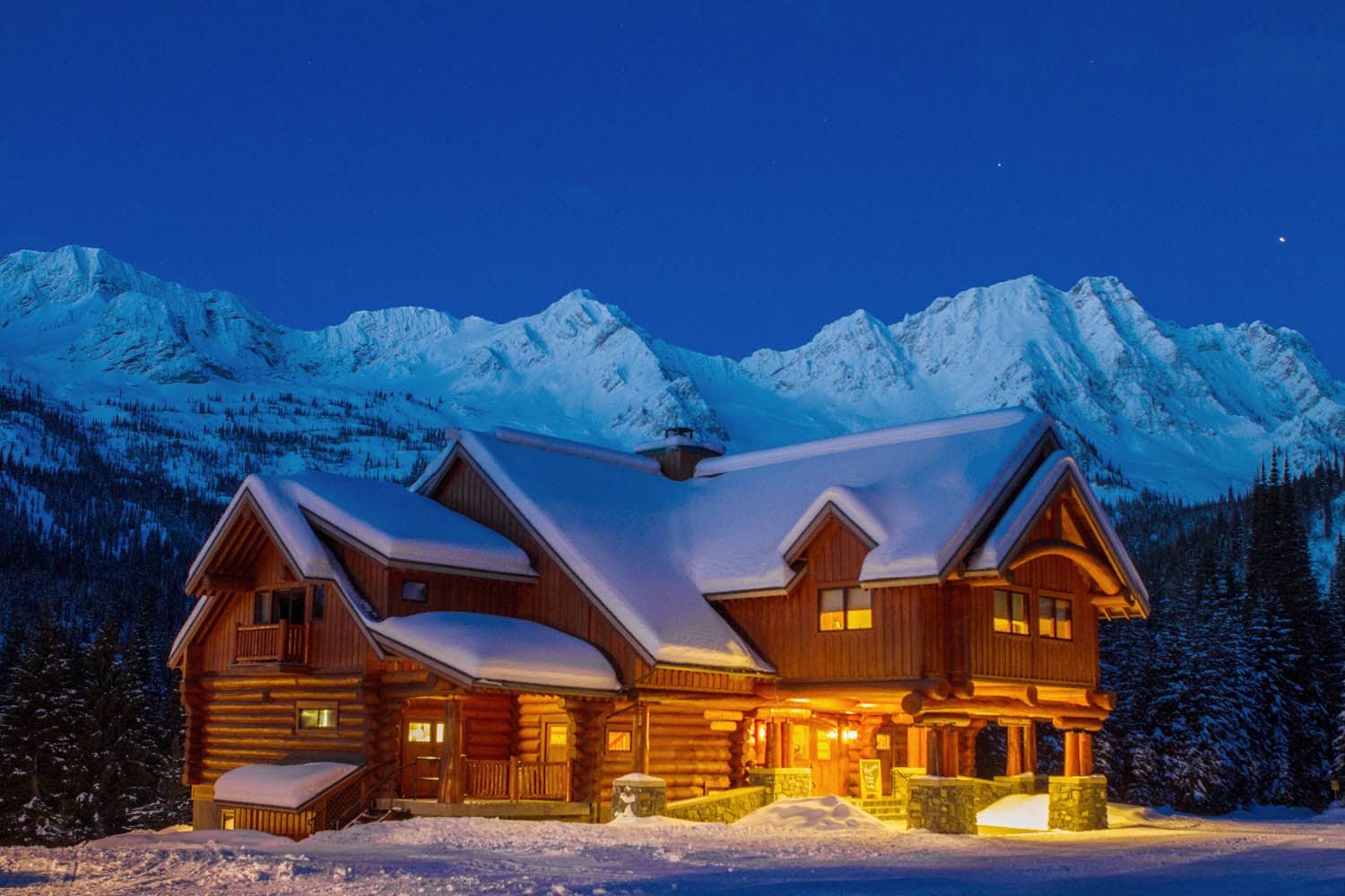 Scenic Hiking Trails