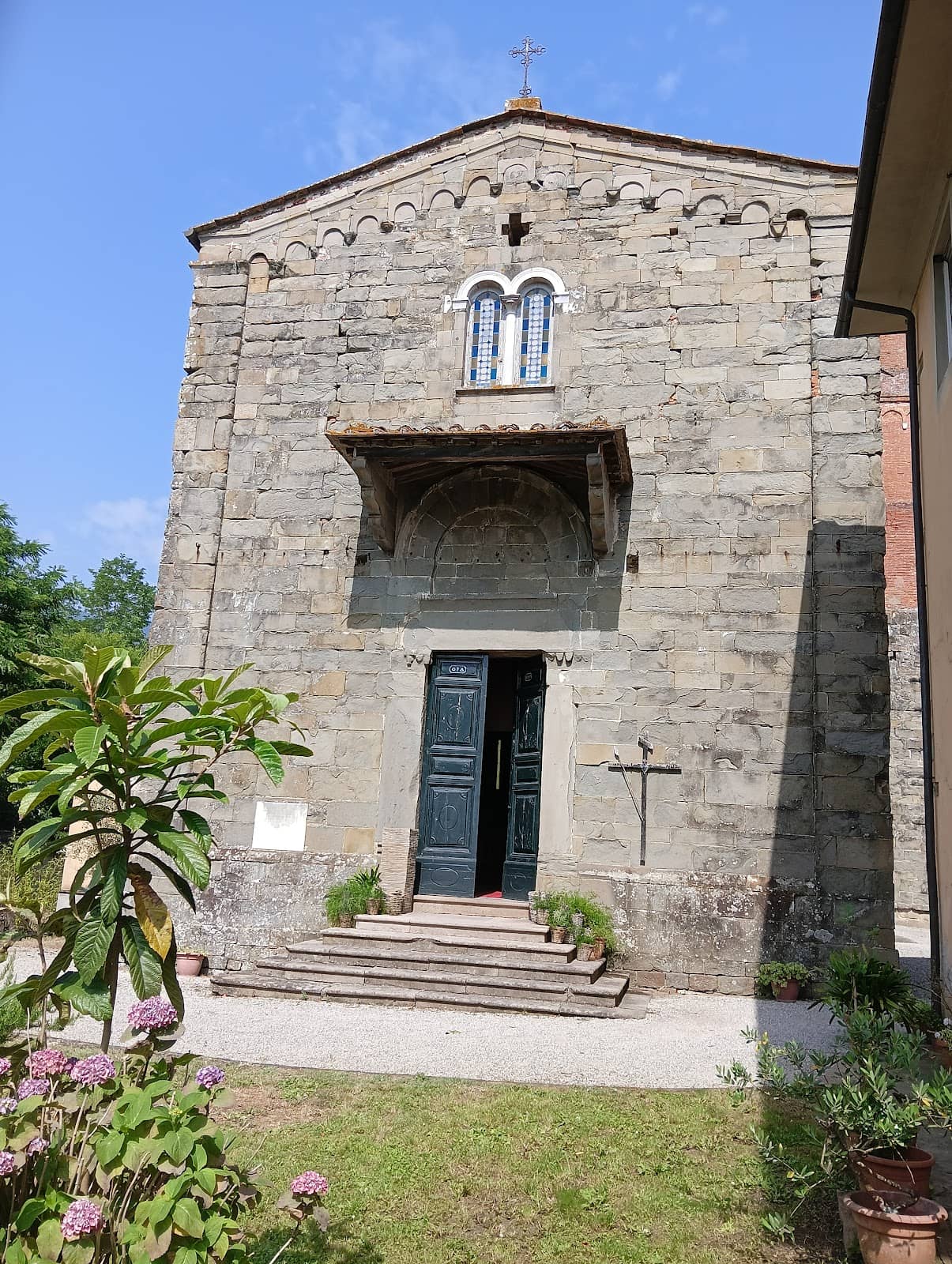 Vertical photo