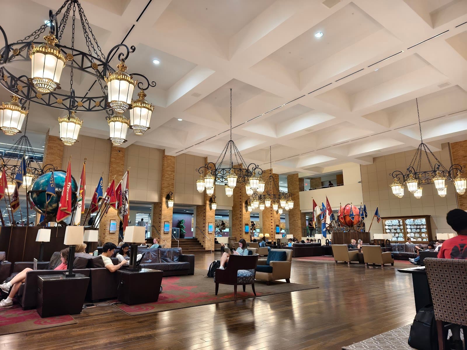 Memorial Student Center (MSC) - Image 1