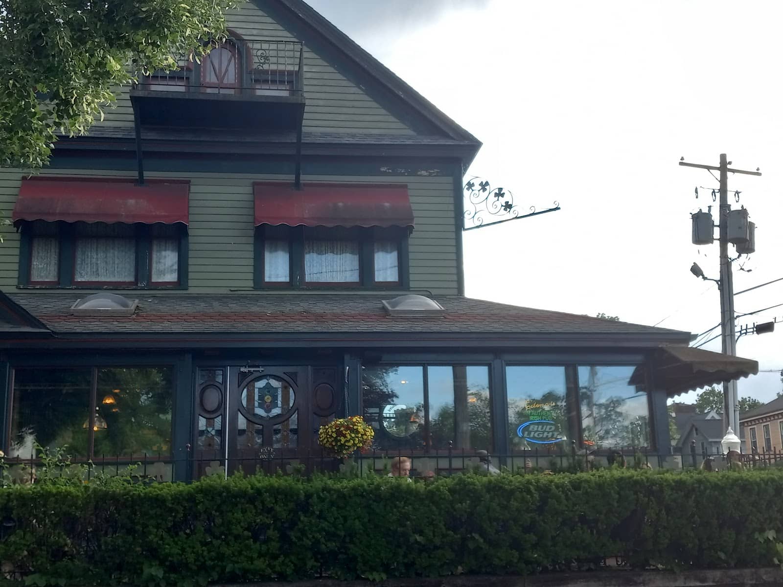 The Upside-Down Traffic Light