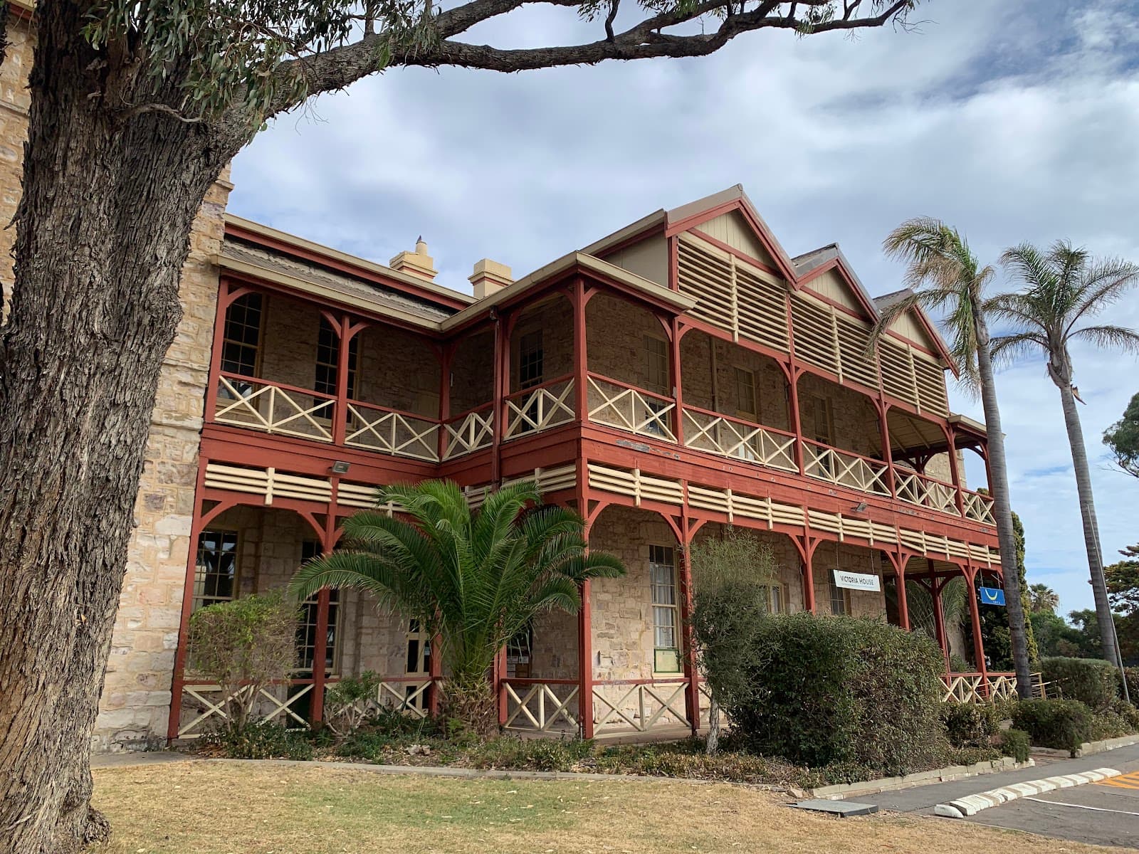 Marine Terrace Heritage Precinct - Image 1