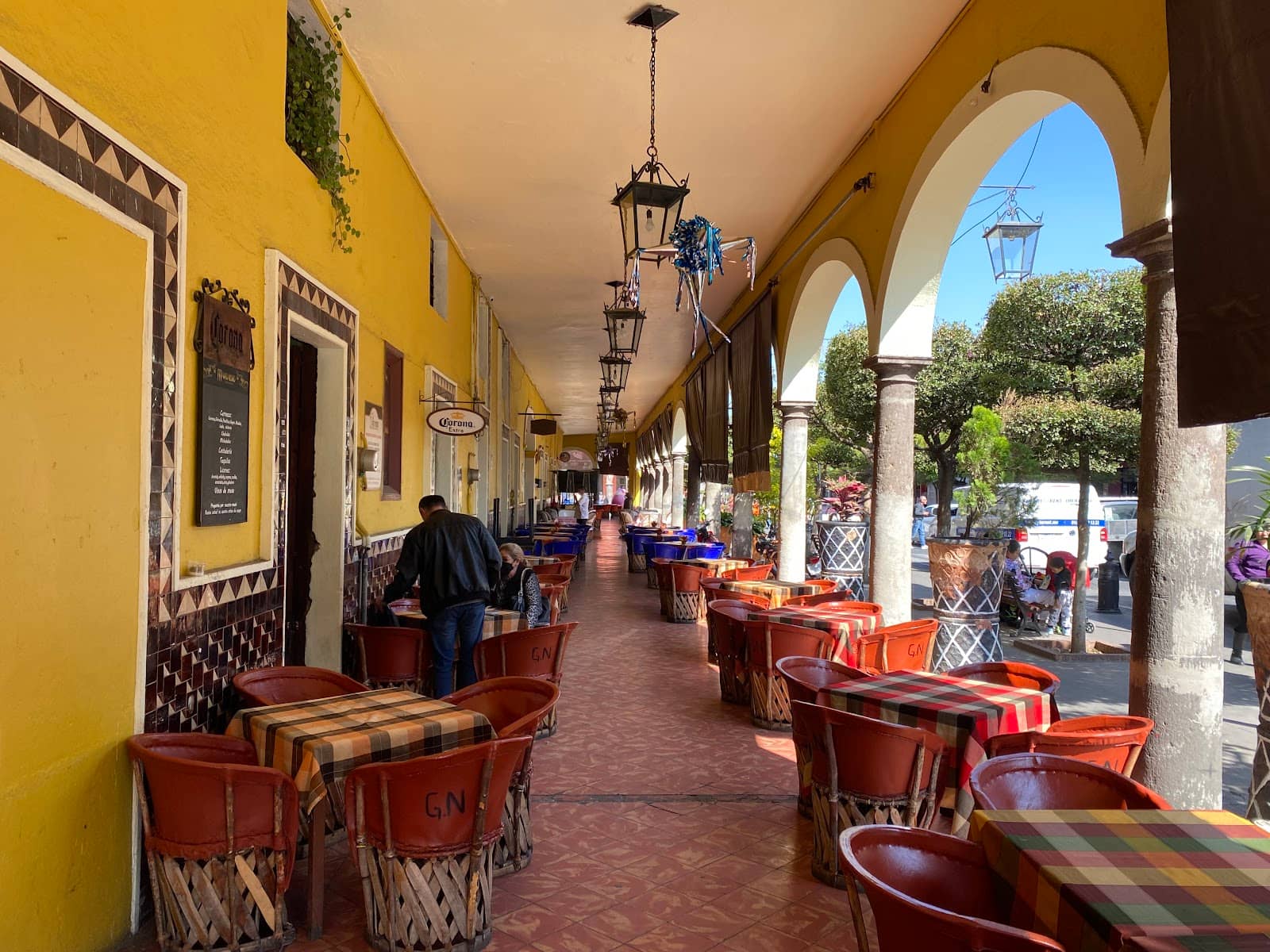 Iconic Tequila Cazuelas