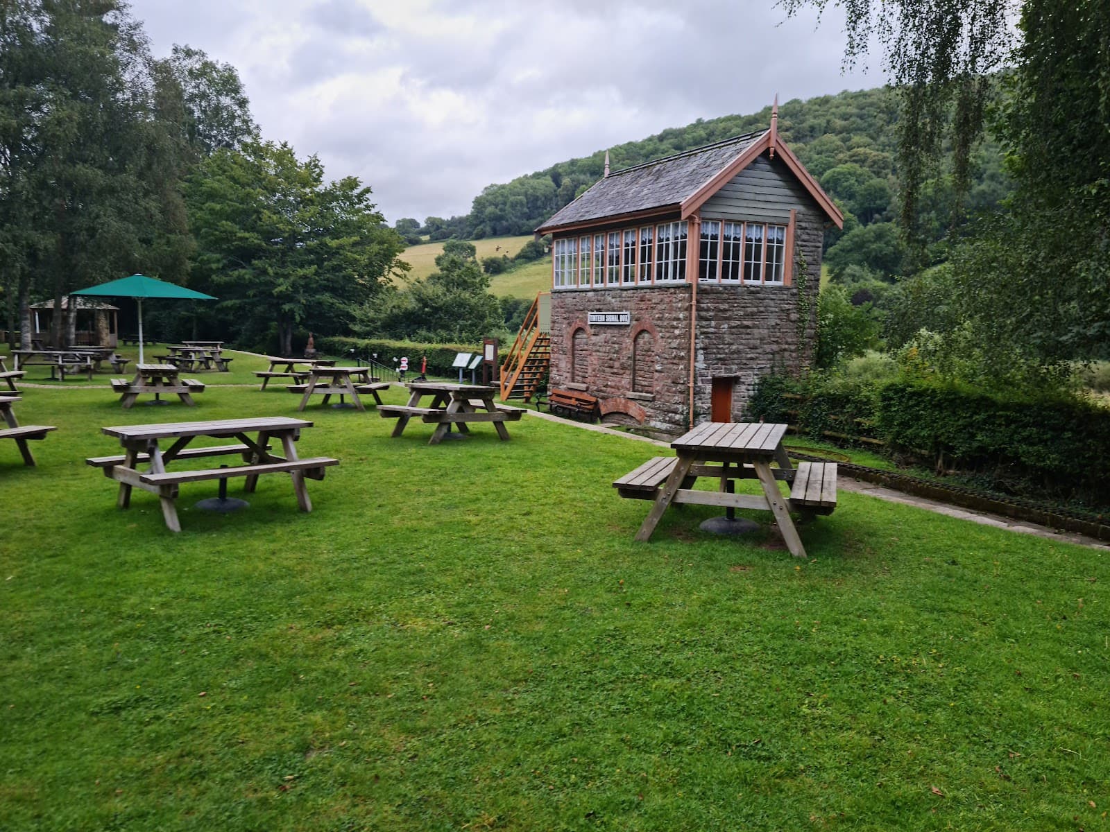 Old Station Tintern - Image 1