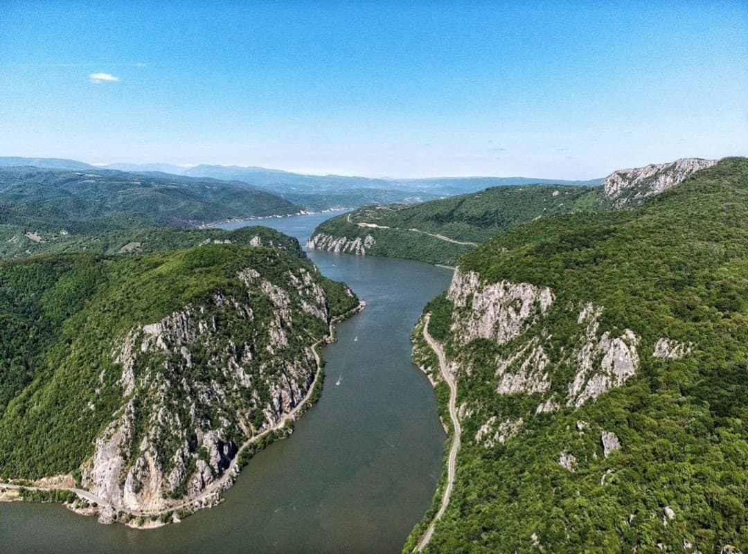 Đerdap National Park Iron Gate - Image 1