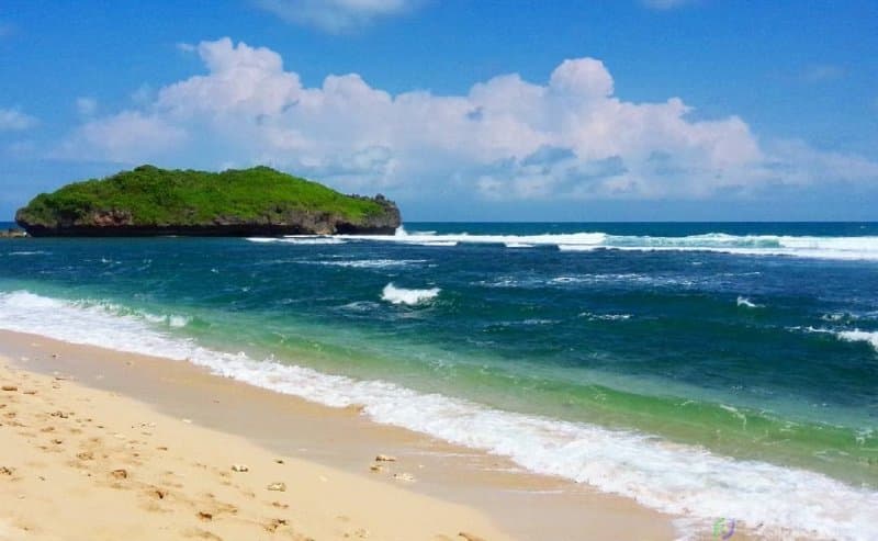 Krakal Beach - Image 1