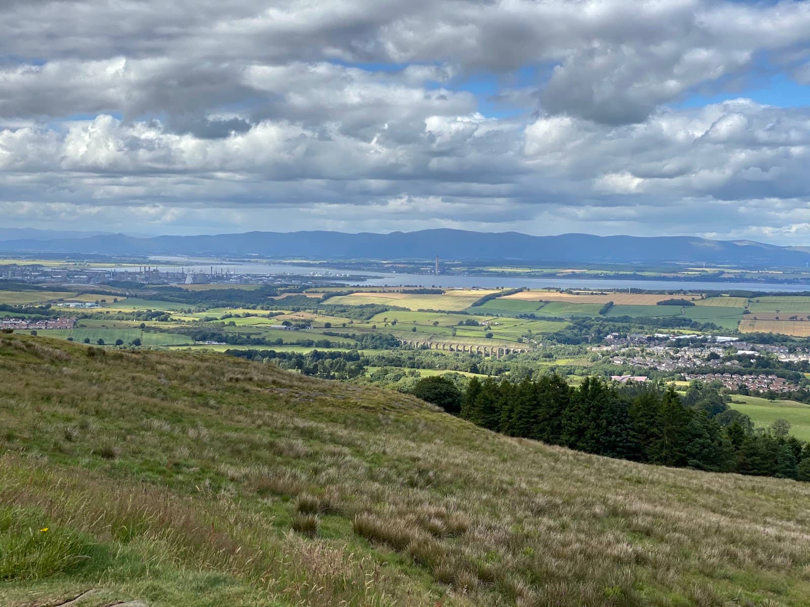 Beecraigs Country Park Trail