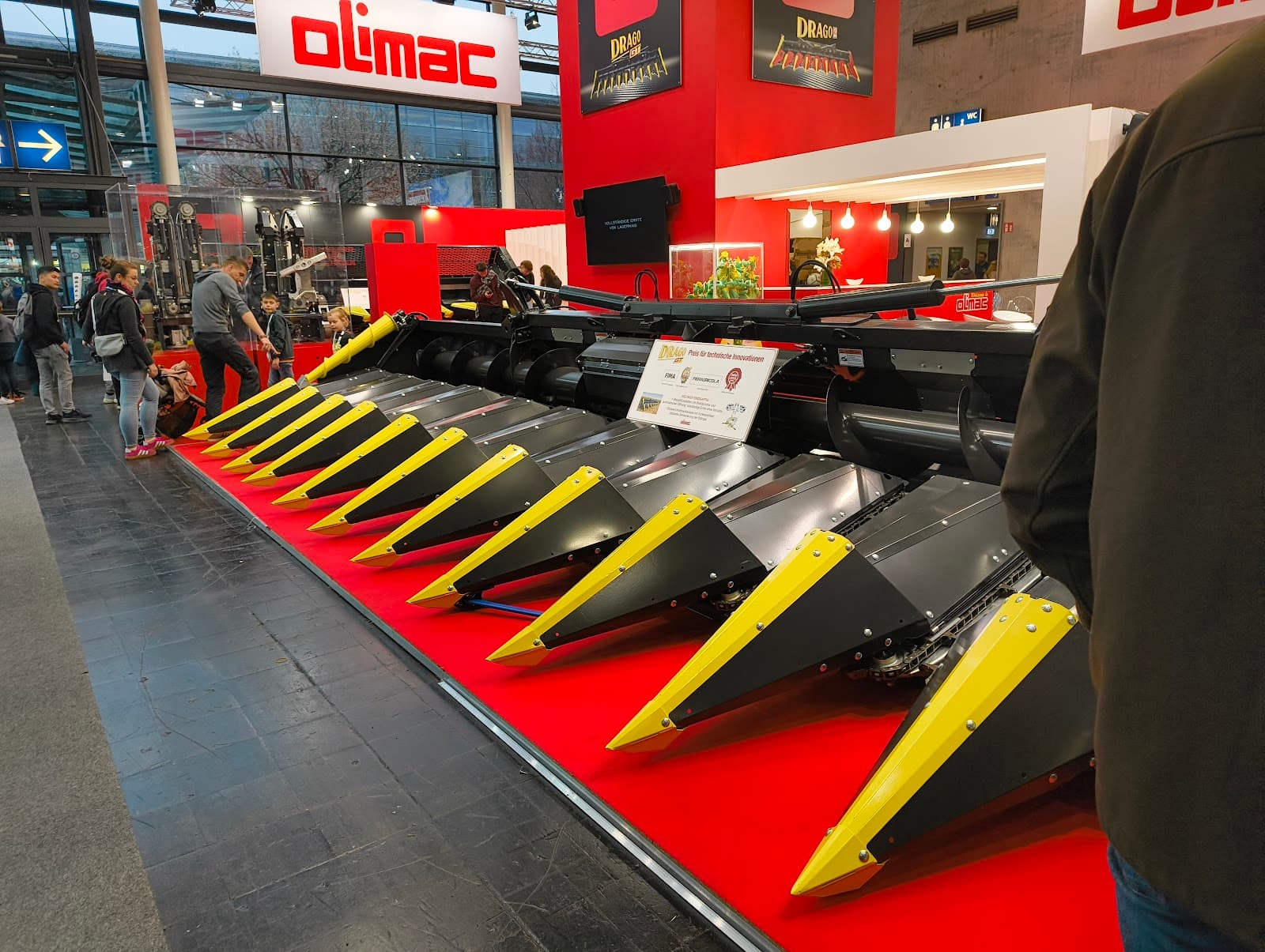 Deutsche Messe Fairgrounds Hannover - Image 1