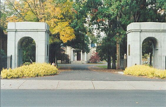 Fairview Cemetery - Image 1