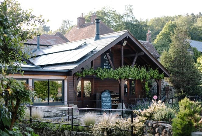 The Garlic Farm Newchurch - Image 1