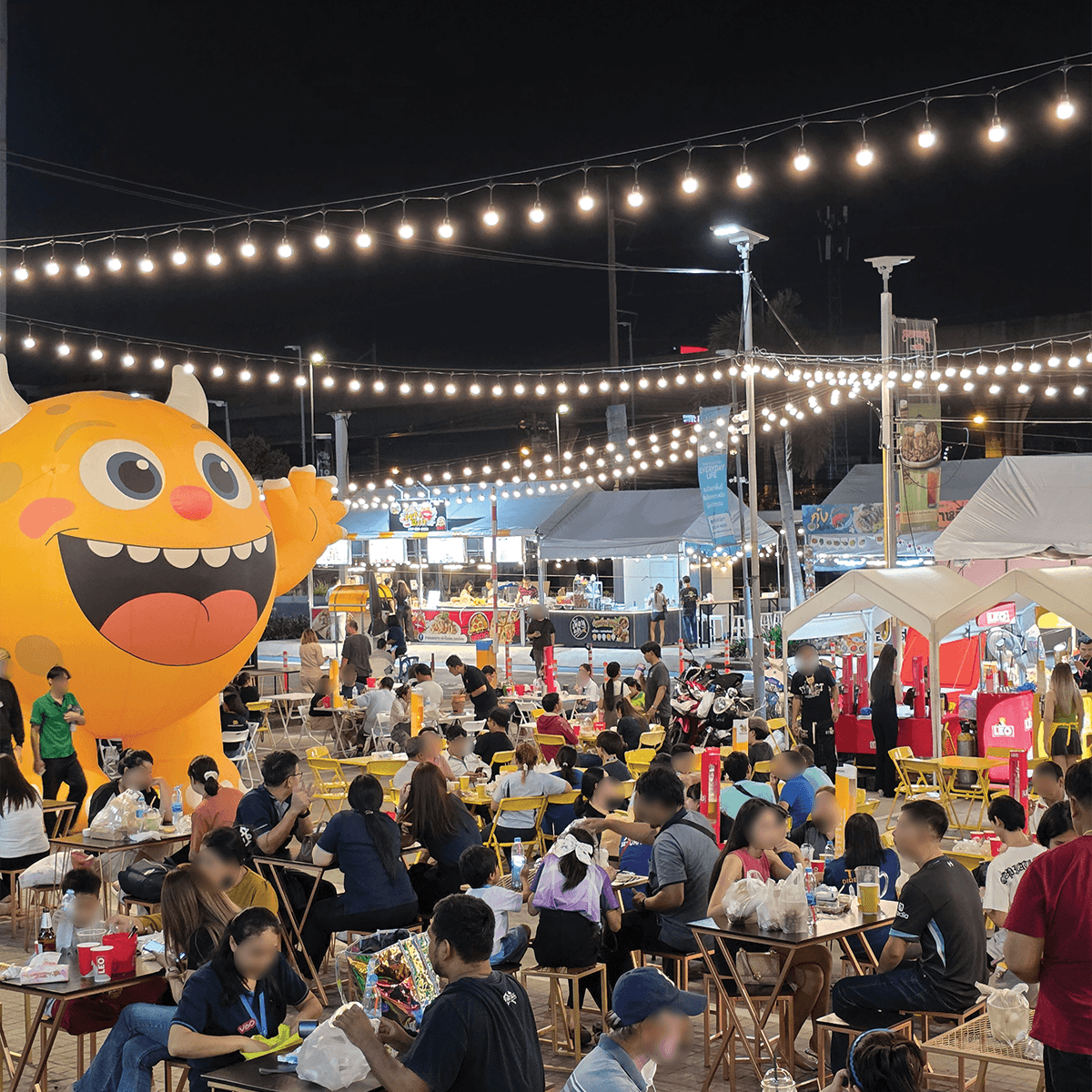 Unique Photo Opportunities