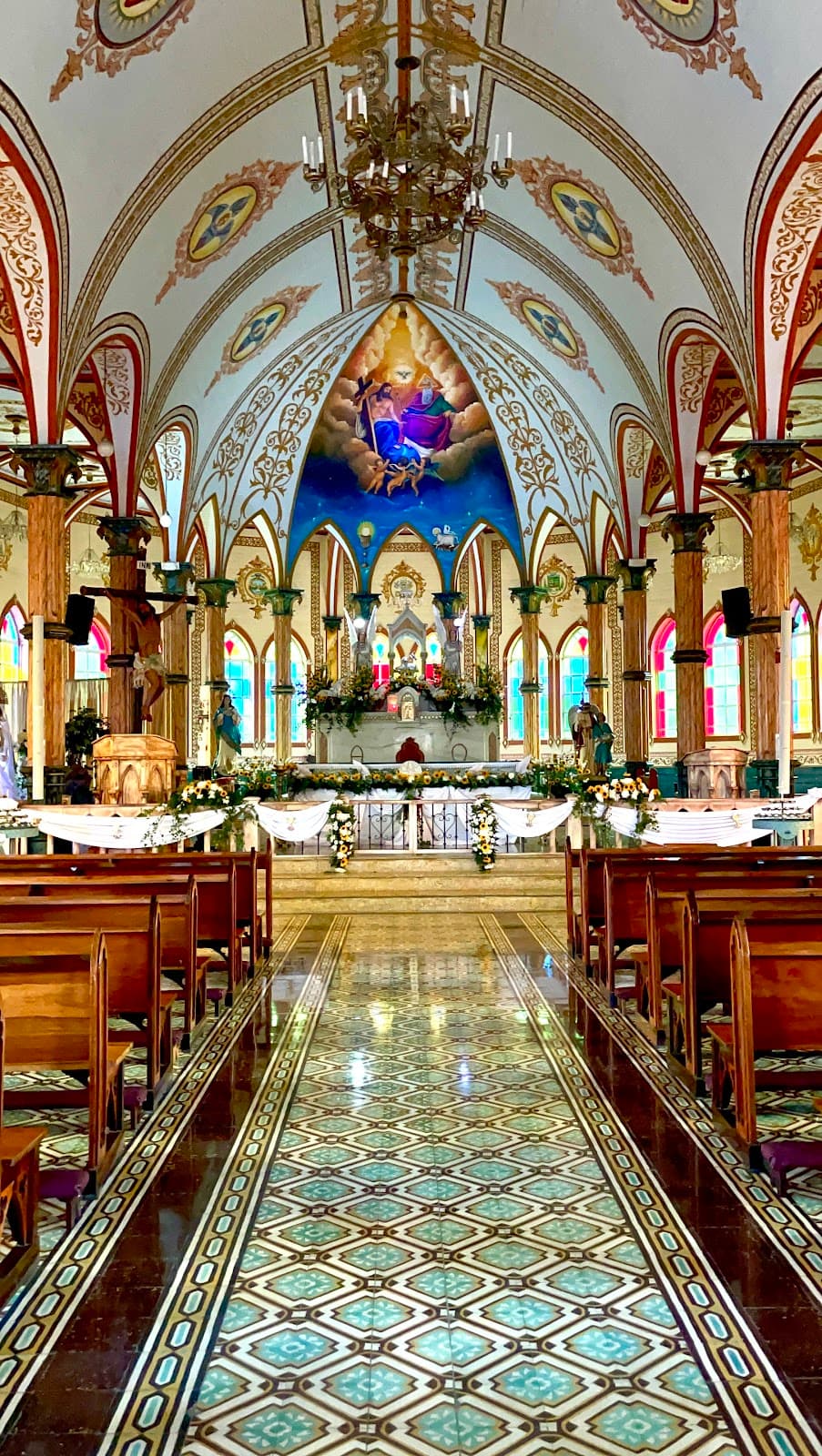 Zarcero Church - Image 1