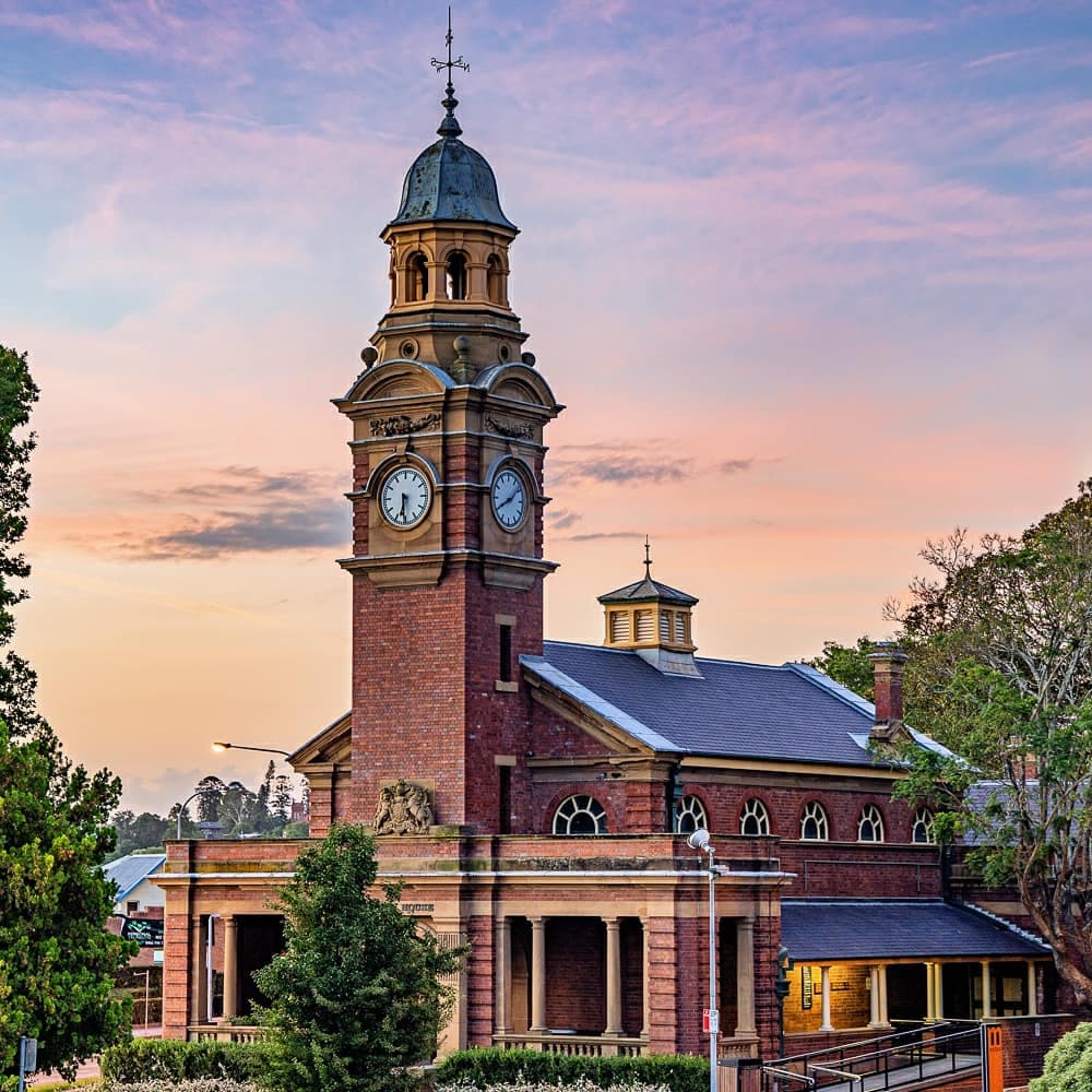 Maitland Court House - Image 1