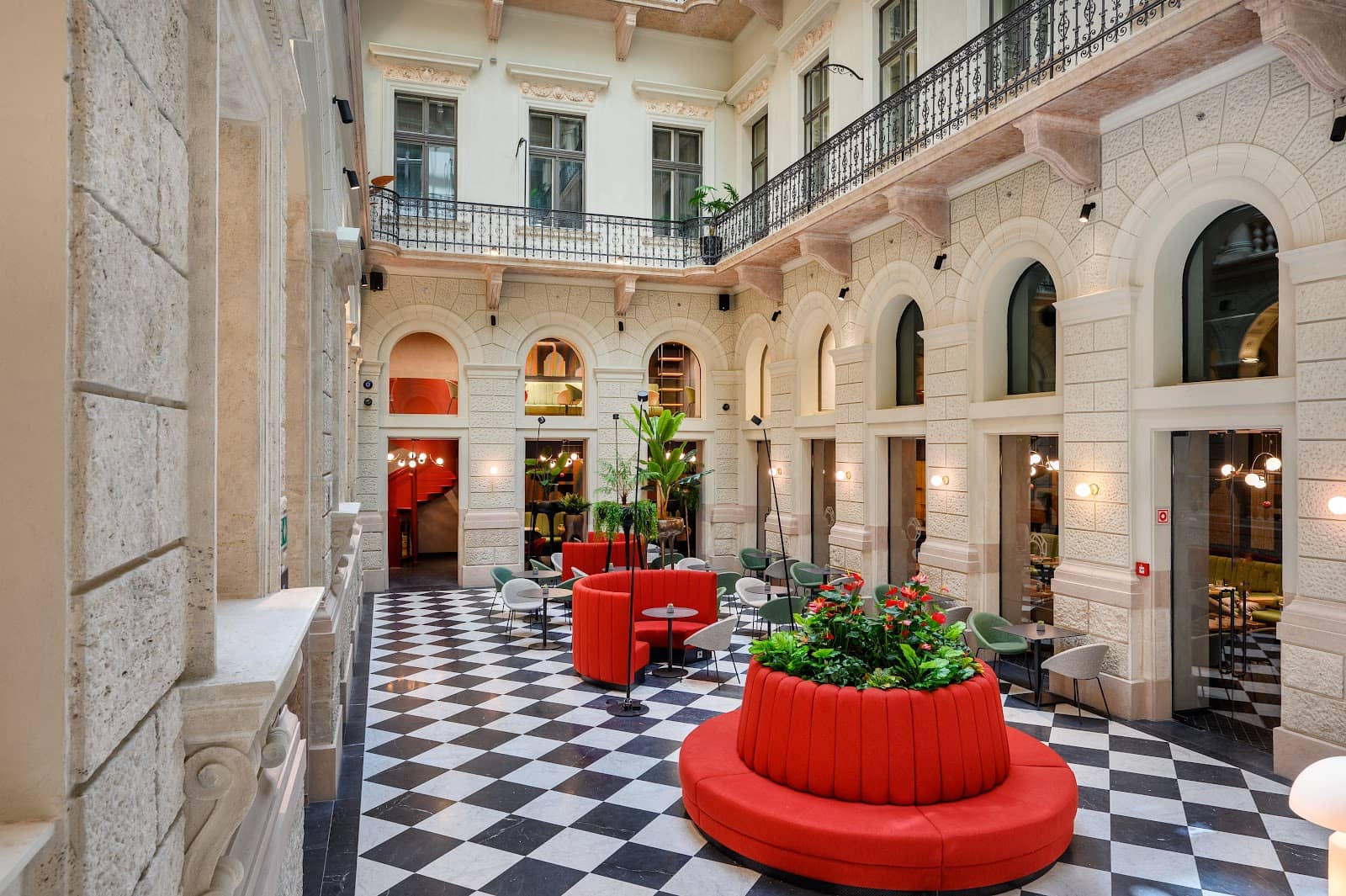 Comfortable & Stylish Rooms