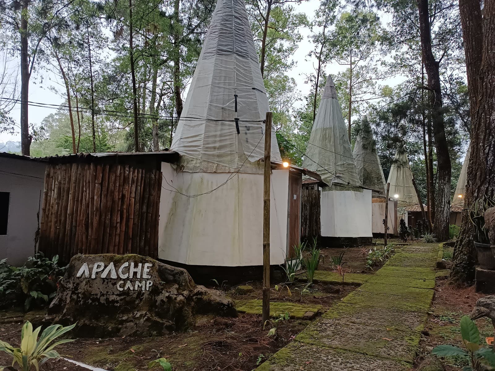 Apache & Pagupon Camp Coban Talun - Image 1