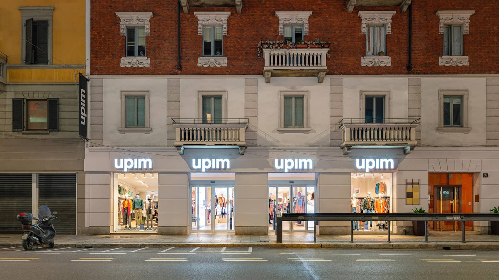 Historic Milanese Store