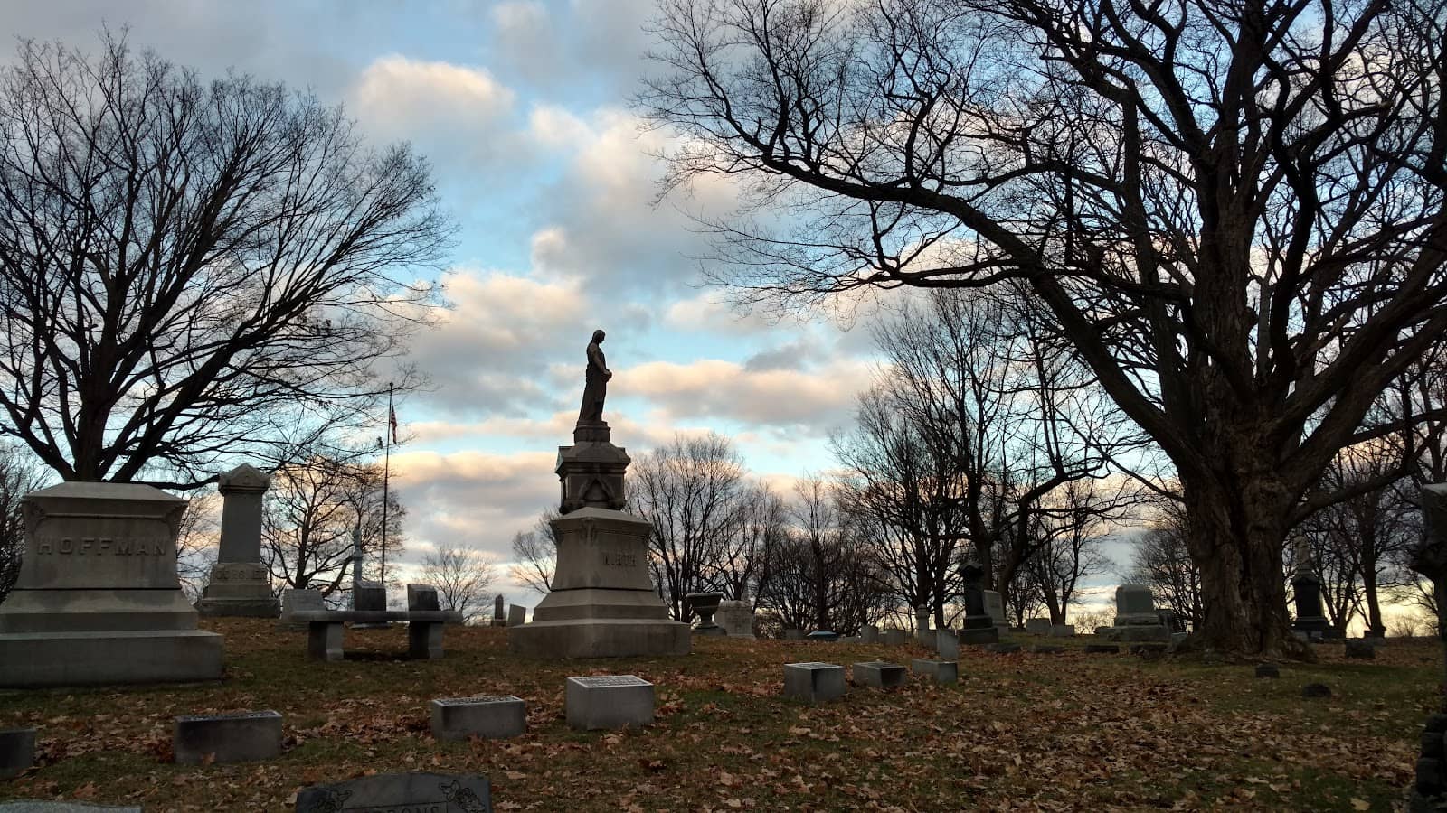 Gilded Age Mausoleums