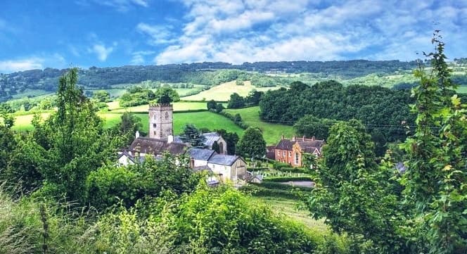 Blackdown Hills AONB - Image 1