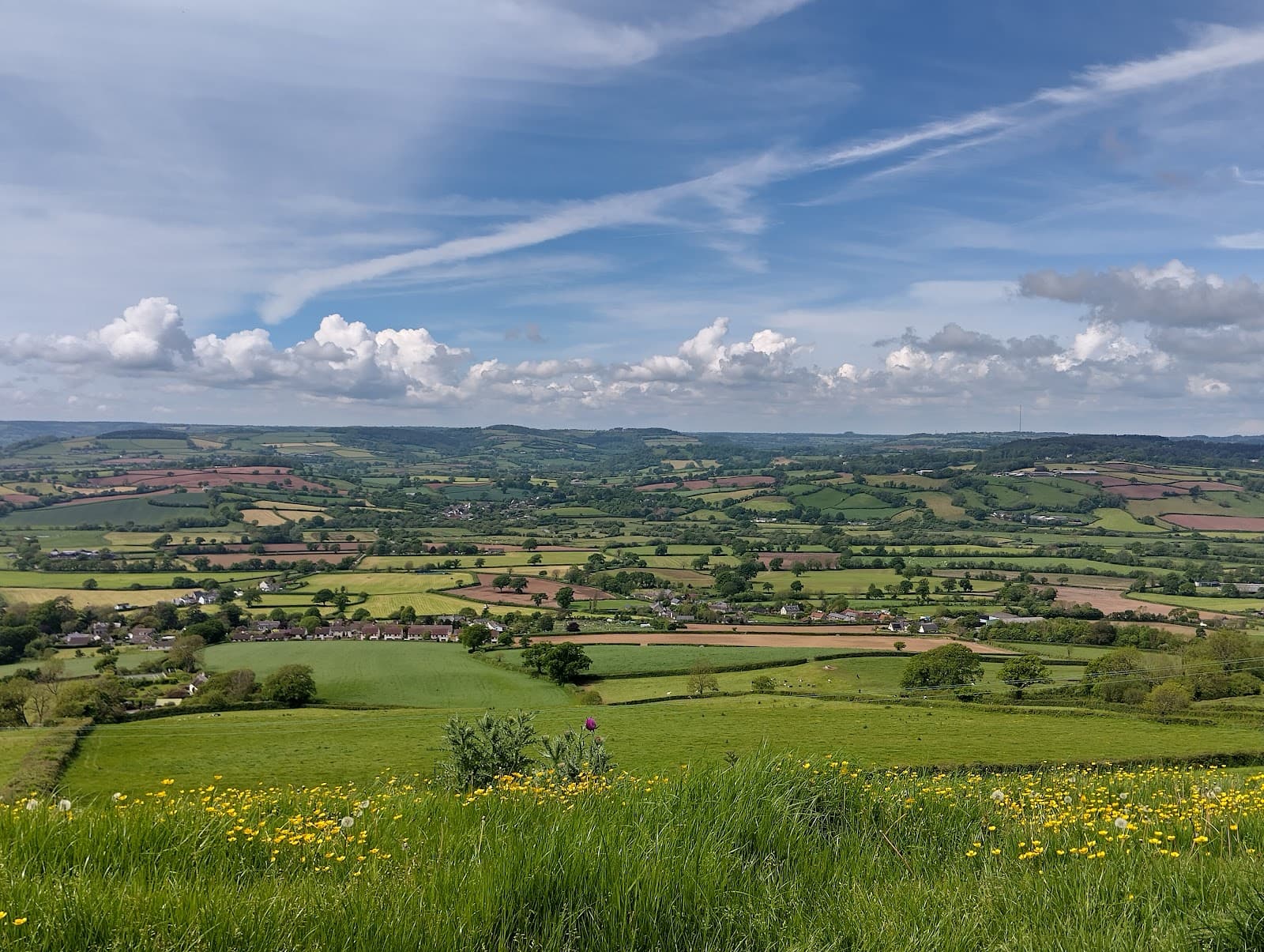 Musbury Castle - Image 1