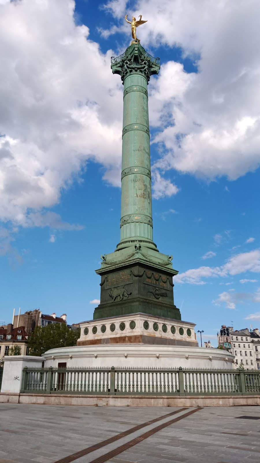 Bastille Metro Station Paris - Image 1