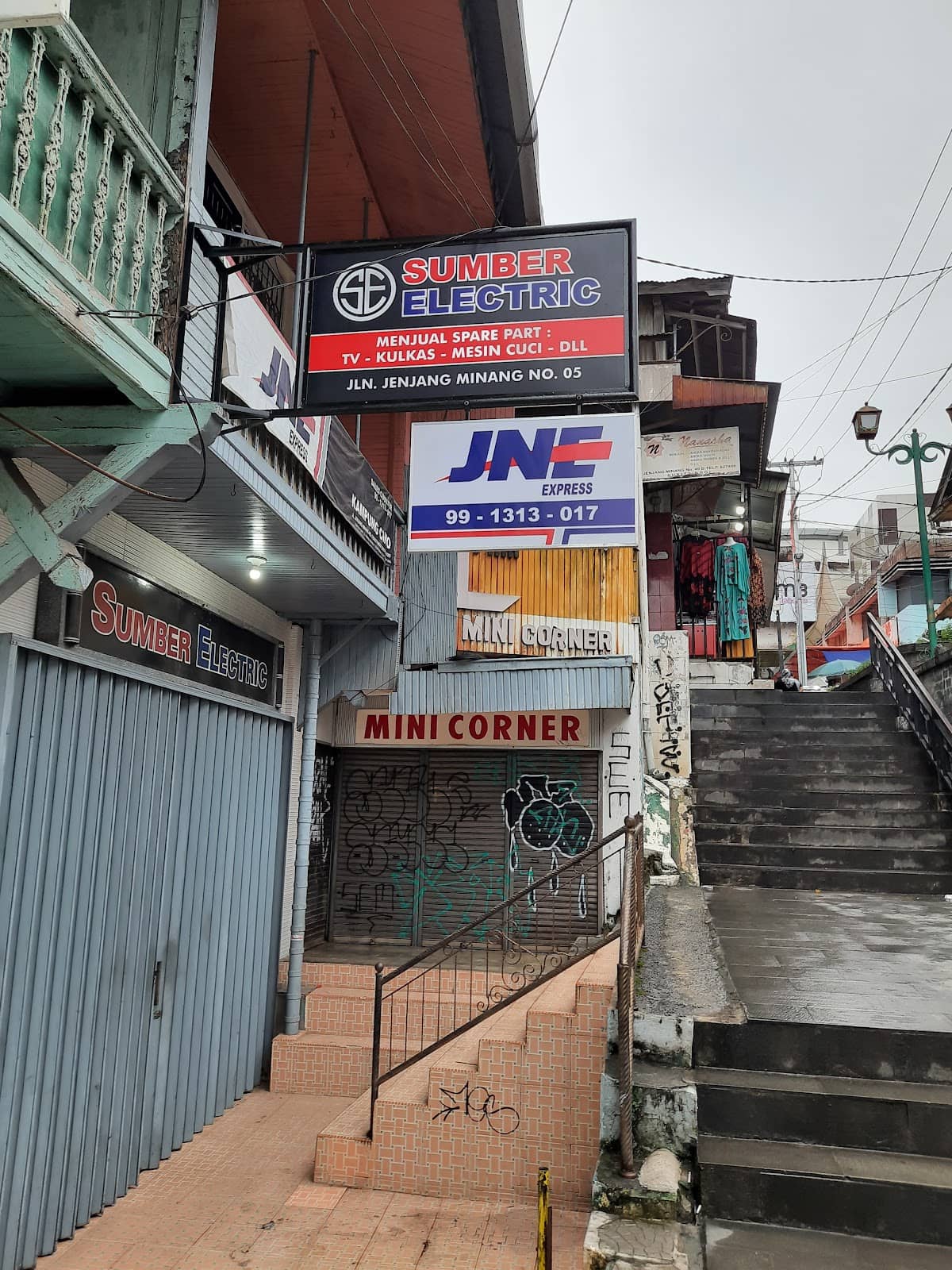 Cirebon's Chinatown Heritage
