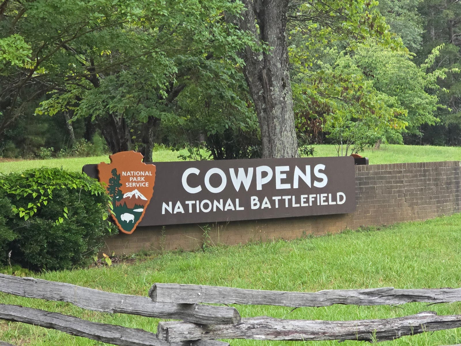 Cowpens National Battlefield - Image 1