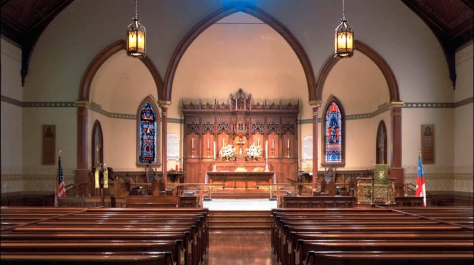 Anglican Worship
