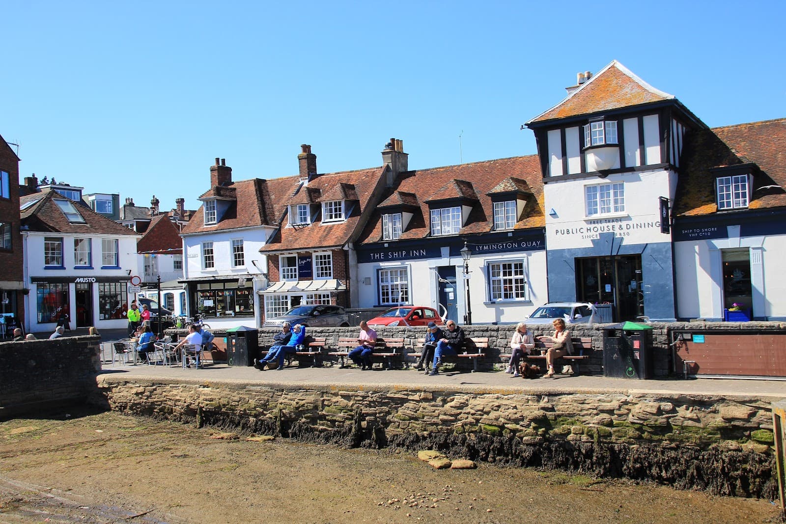 Lymington - Image 1