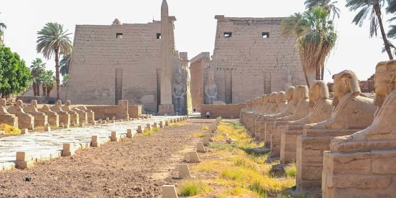 Avenue of Sphinxes - Image 1