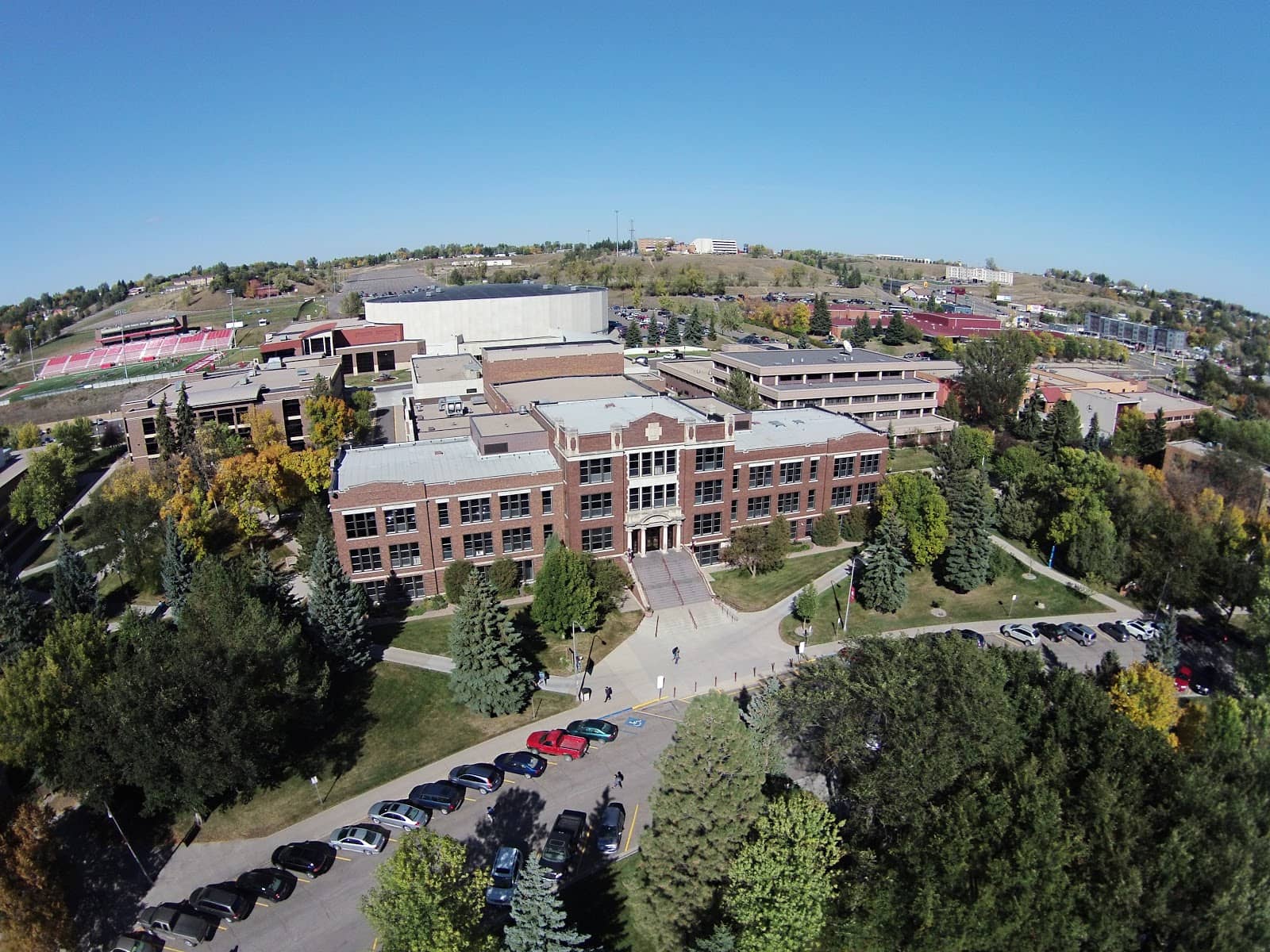 Student Union & Services