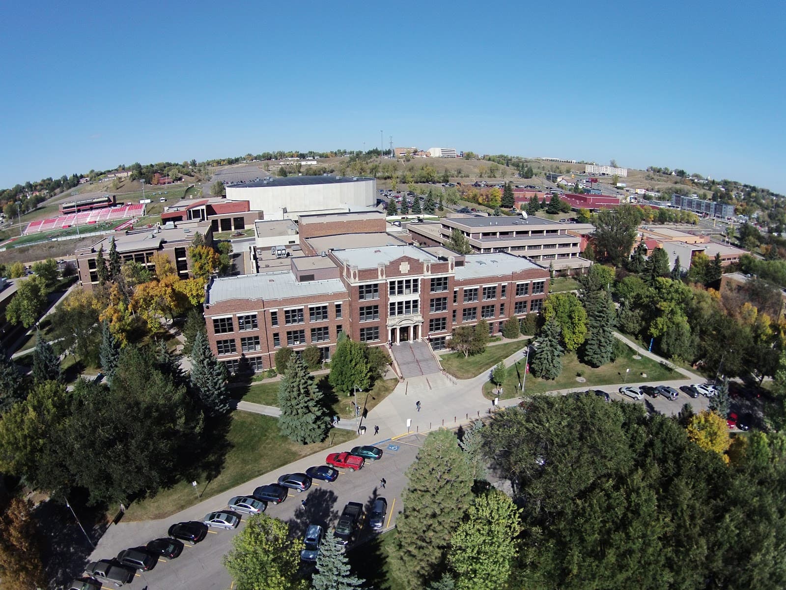 Minot State University Campus - Image 1