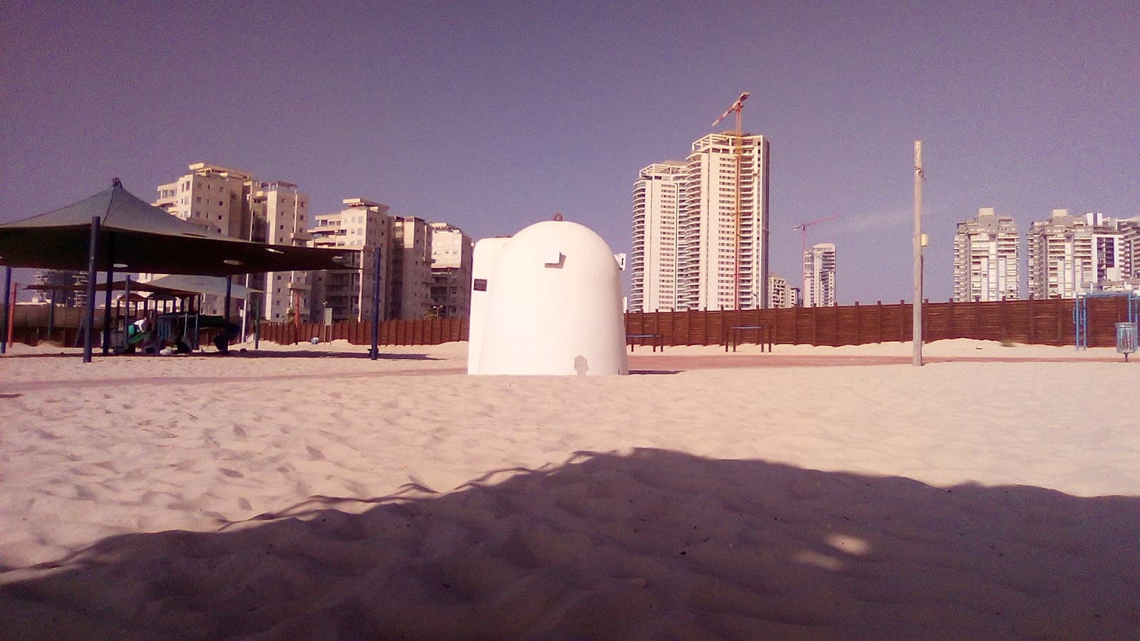Separate Beach (Ashdod) - Image 1