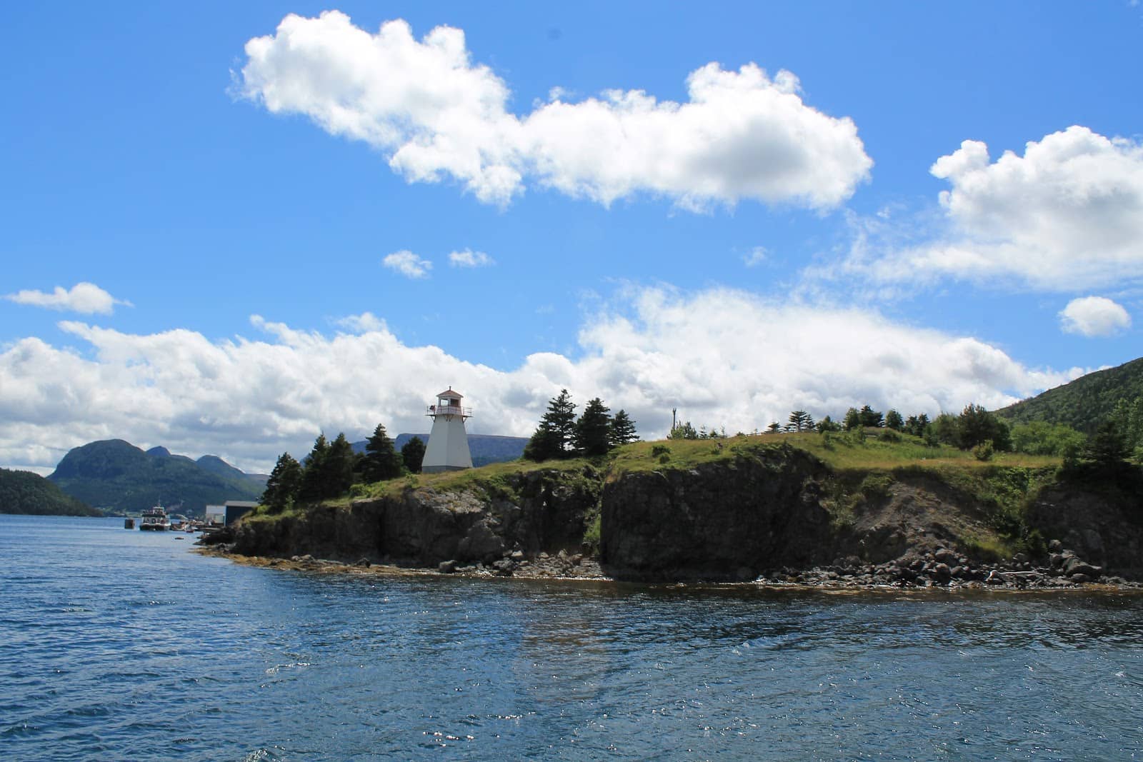 Clontarf Point Lookout